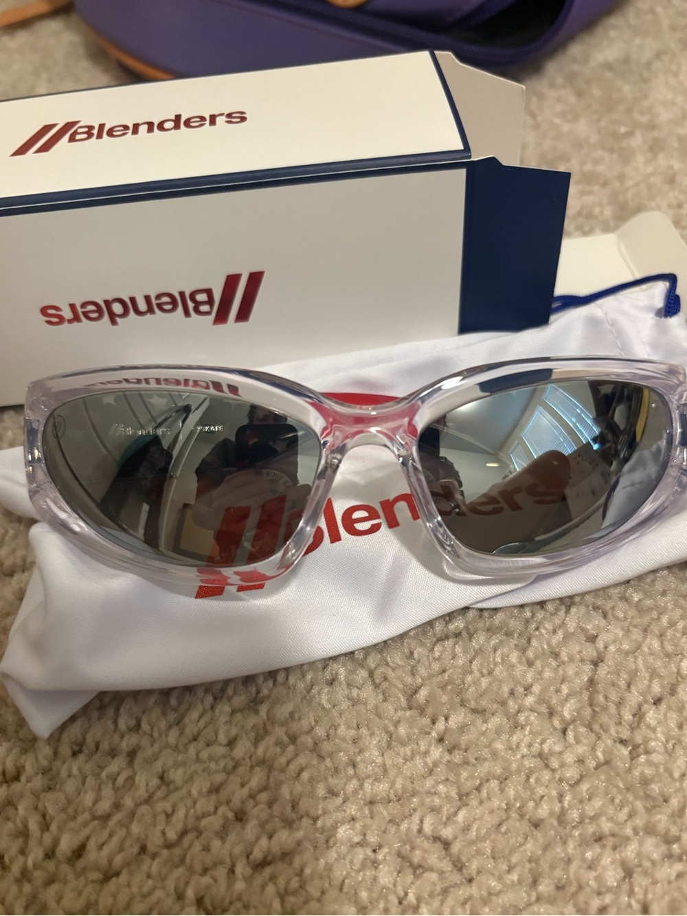 Blenders U.SLAY Sunglasses